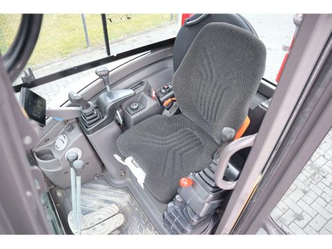 Volvo
ECR25 ELECTRIC | JECR25D | TILTBUCKET | BUCKET | LOW HOURS | Hulleman Trucks & Machinery B.V. [14]