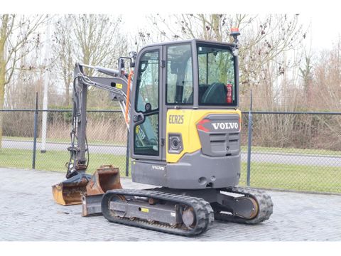 Volvo
ECR25 ELECTRIC | JECR25D | TILTBUCKET | BUCKET | LOW HOURS | Hulleman Trucks & Machinery B.V. [2]
