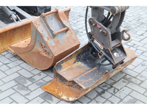 Volvo
ECR25 ELECTRIC | JECR25D | TILTBUCKET | BUCKET | LOW HOURS | Hulleman Trucks & Machinery B.V. [9]