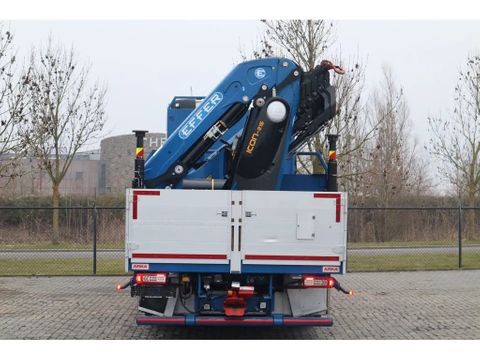 Volvo
| 6X2*4 RETARDER DEMOUNTABLE CRANE EFFER 215-6 | Hulleman Trucks & Machinery B.V. [9]