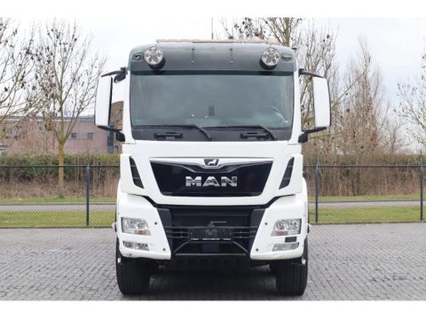 MAN
| 8X4 | RETARDER | BIG AXLES | FULL STEEL | EURO 6 | Hulleman Trucks & Machinery B.V. [2]