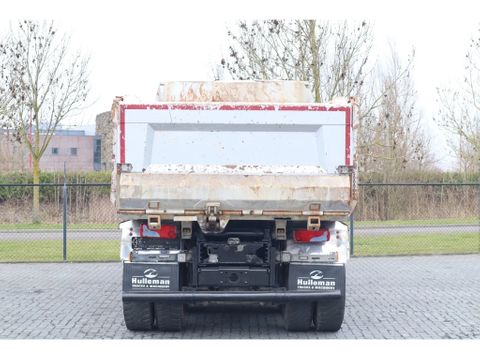 MAN
| 8X4 | RETARDER | BIG AXLES | FULL STEEL | EURO 6 | Hulleman Trucks & Machinery B.V. [7]