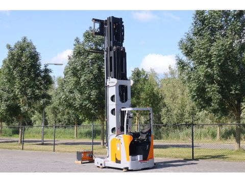 Still
GX-X | REACHTRUCK | ROTATING FORKS | 4.5 METER | TRIPLEX | Hulleman Trucks & Machinery B.V. [9]