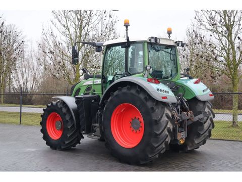 Fendt
724 VARIO PROFI S4 | FRONT PTO | 50 KM/H | ZULASSUNG | Hulleman Trucks & Machinery B.V. [4]