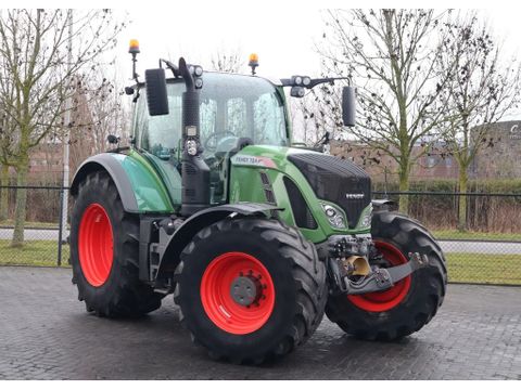 Fendt
724 VARIO PROFI S4 | FRONT PTO | 50 KM/H | ZULASSUNG | Hulleman Trucks & Machinery B.V. [6]