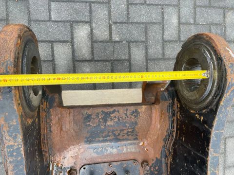 Klepp Mek
KM90-D | HYDRAULIC QUICK COUPLER | SNELWISSEL | SCHNELLWECHSLER | Hulleman Trucks & Machinery B.V. [12]