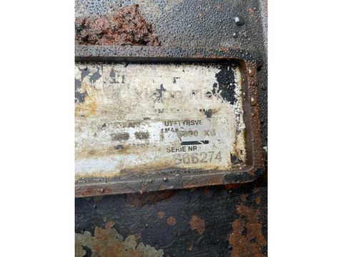 Klepp Mek
KM90-D | HYDRAULIC QUICK COUPLER | SNELWISSEL | SCHNELLWECHSLER | Hulleman Trucks & Machinery B.V. [19]