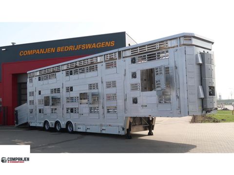 Pezzaioli SBA 31 U - NEW - Michelin tires NEW | Companjen Bedrijfswagens BV [1]