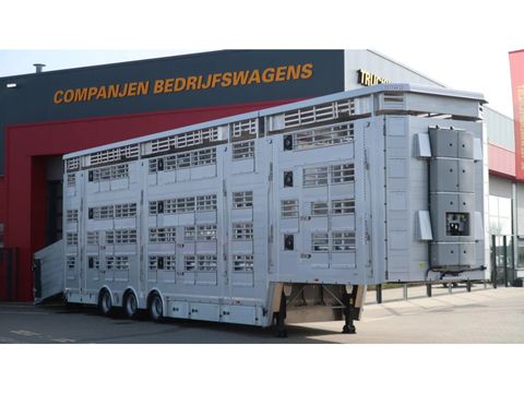 Pezzaioli SBA 31 U - NEW - Michelin tires NEW | Companjen Bedrijfswagens BV [2]