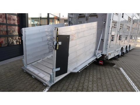 Pezzaioli SBA 31 U - NEW - Michelin tires NEW | Companjen Bedrijfswagens BV [3]