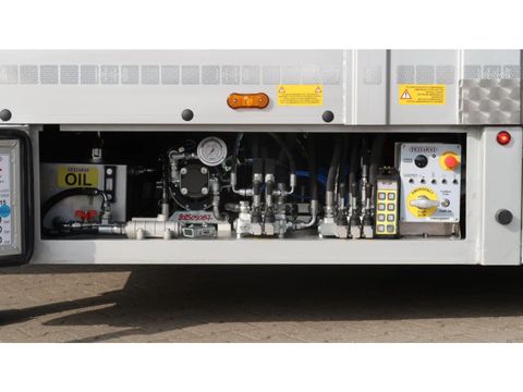 Pezzaioli SBA 31 U - NEW - Michelin tires NEW | Companjen Bedrijfswagens BV [42]