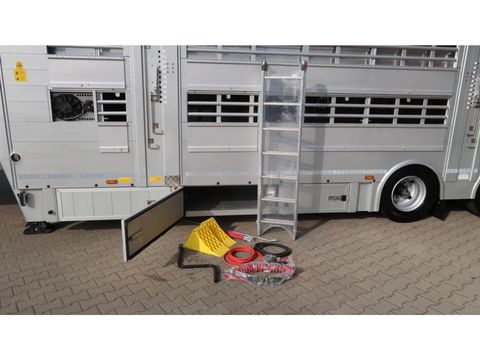 Pezzaioli SBA 31 U - NEW - Michelin tires NEW | Companjen Bedrijfswagens BV [44]