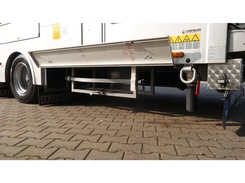 Pezzaioli SBA 31 U - NEW - Michelin tires NEW | Companjen Bedrijfswagens BV [49]
