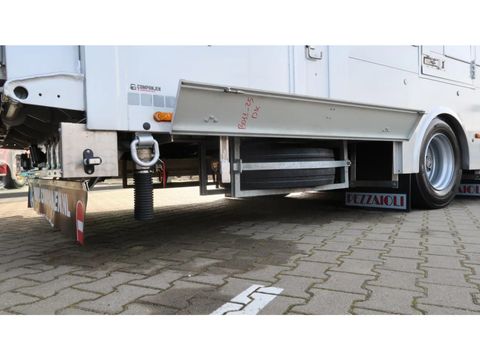 Pezzaioli SBA 31 U - NEW - Michelin tires NEW | Companjen Bedrijfswagens BV [56]