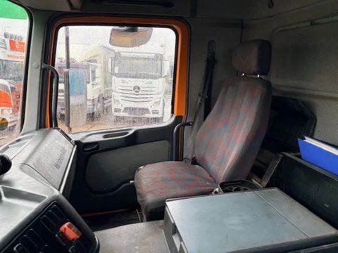 Mercedes-Benz L 6x2 WITH 15,5 M3 MULLER F155EGH VACUUM TANK (EPS WITH CLUTCH / RETARDER / ADR-VLG / P.T.O. / AIRCONDITIONING / | Engel Trucks B.V. [27]