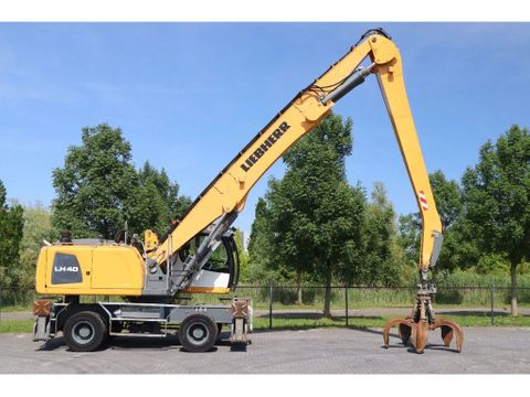 Liebherr
LH 40 M LITRONIC | GRAB | QUICK COUPLER | 16 METER | Hulleman Trucks & Machinery B.V. [4]