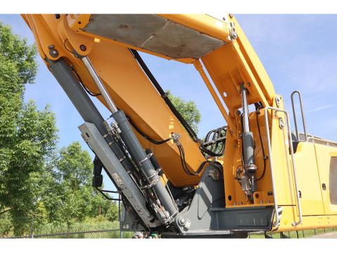 Liebherr
LH 40 M LITRONIC | GRAB | QUICK COUPLER | 16 METER | Hulleman Trucks & Machinery B.V. [9]