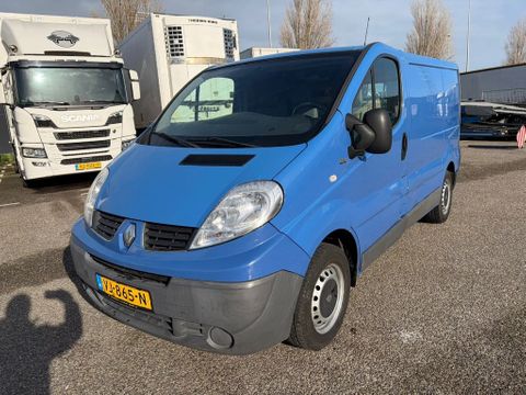 Renault L1H1 TREKHAAK 149000KM | Van Nierop BV [1]