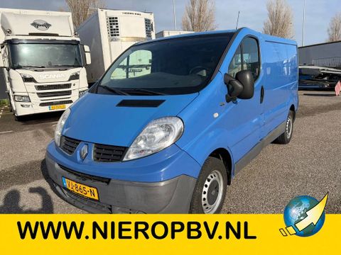 Renault 2.0DCI L1H1 149000KM | Van Nierop BV [1]