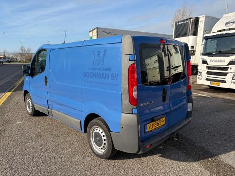 Renault L1H1 TREKHAAK 149000KM | Van Nierop BV [3]
