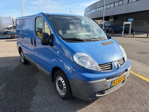 Renault 2.0DCI L1H1 149000KM | Van Nierop BV [5]