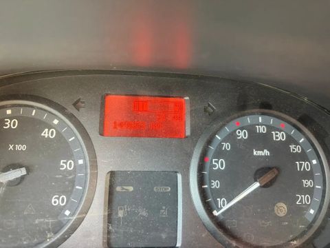 Renault L1H1 TREKHAAK 149000KM | Van Nierop BV [7]