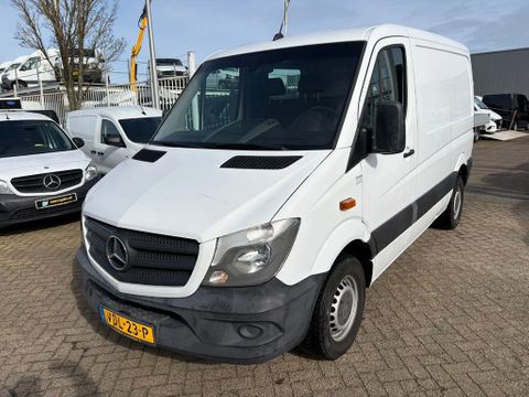 Mercedes-Benz 210CDI L1H1 Airco | Van Nierop BV [1]