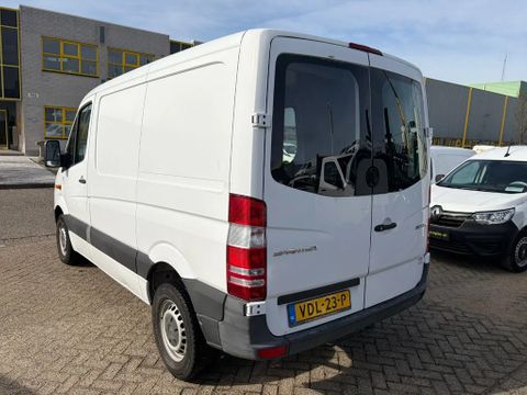 Mercedes-Benz 210CDI L1H1 Airco | Van Nierop BV [4]