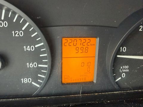 Mercedes-Benz 210CDI L1H1 Airco | Van Nierop BV [8]