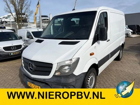 Mercedes-Benz 210CDI L1H1 Airco | Van Nierop BV [9]