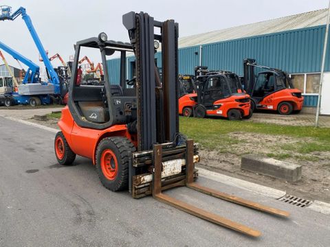 Linde H40D | Brabant AG Industrie [3]