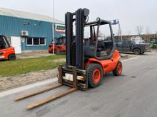 Linde H40D | Brabant AG Industrie [4]