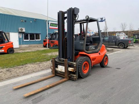 Linde H40D | Brabant AG Industrie [4]