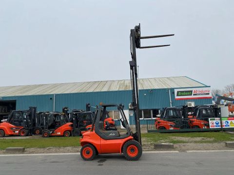 Linde H40D | Brabant AG Industrie [9]