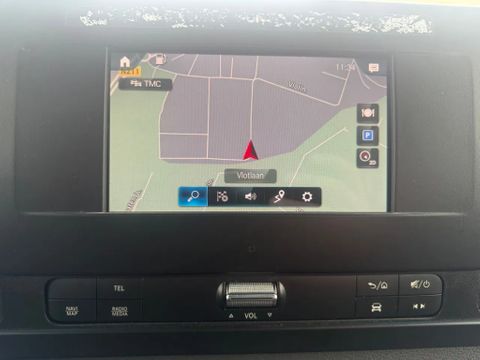 Mercedes-Benz 316CDI Chassis Cabine Airco Navi Cruisecontrol EURO 6 ( 366 Wielbasis ) | Van Nierop BV [14]