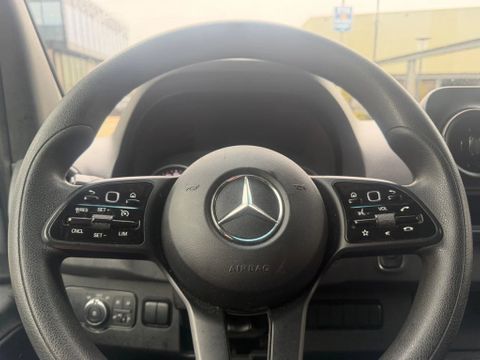 Mercedes-Benz 316CDI Chassis Cabine Airco Navi Cruisecontrol EURO 6 ( 366 Wielbasis ) | Van Nierop BV [16]
