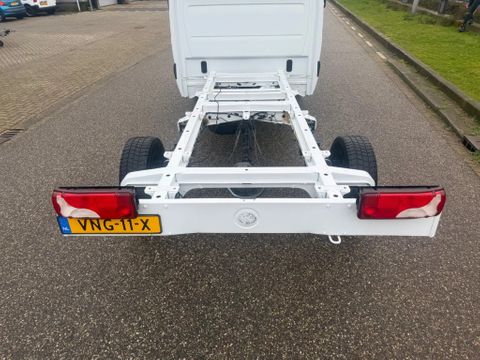 Mercedes-Benz 316CDI Chassis Cabine Airco Navi Cruisecontrol EURO 6 ( 366 Wielbasis ) | Van Nierop BV [6]
