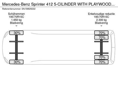 Mercedes-Benz 5-CILINDER WITH PLAYWOOD BOX (MANUAL GEARBOX / 6 TIRES) | Engel Trucks B.V. [11]