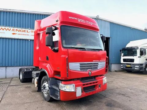 Renault DXI ALLIANCE HIGH ROOF (ZF16 MANUAL GEARBOX / EURO 3 / AIRCONDITIONING / SIDE FENDERS ON CABIN / ETC.) | Engel Trucks B.V. [2]