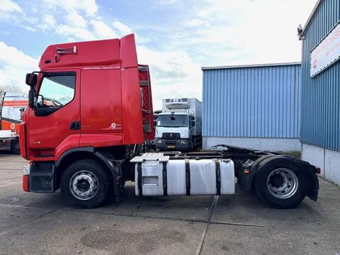 Renault DXI ALLIANCE HIGH ROOF (ZF16 MANUAL GEARBOX / EURO 3 / AIRCONDITIONING / SIDE FENDERS ON CABIN / ETC.) | Engel Trucks B.V. [5]