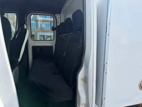 Mercedes-Benz 514cdi automaat airco dub cab met kieper | Van Nierop BV [11]