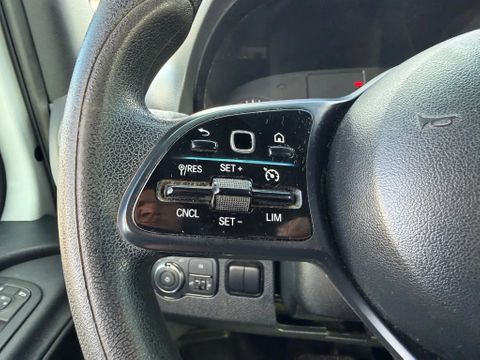 Mercedes-Benz 514CDI Dubbel Cabine Kipper Automaat Airco Cruisecontrol | Van Nierop BV [15]