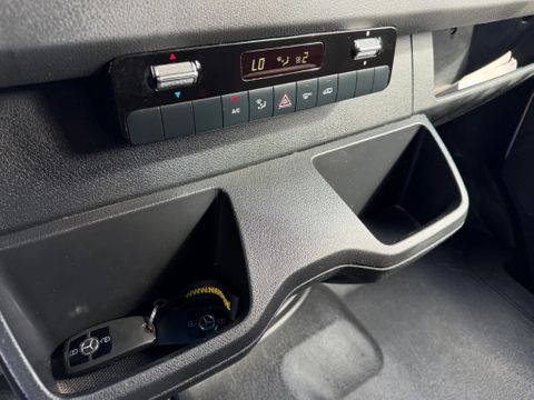 Mercedes-Benz 514cdi automaat airco dub cab met kieper | Van Nierop BV [18]