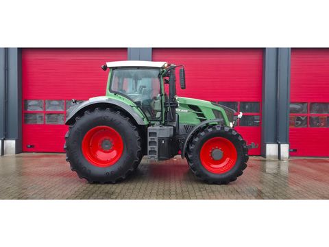 Fendt 833 | Companjen Bedrijfswagens BV [2]