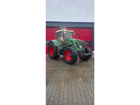 Fendt 833 | Companjen Bedrijfswagens BV [86]