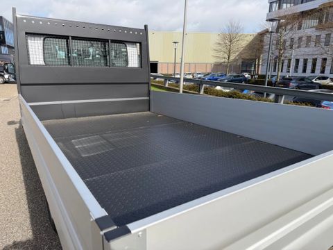 Iveco 50C180 Dubbelcabine Openlaadbak Airco Cruisecontrol Trekhaak BPM VRIJ | Van Nierop BV [6]