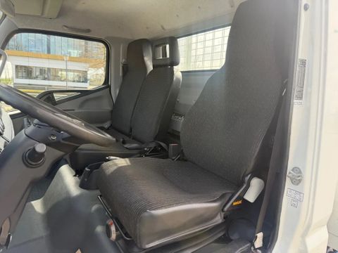 FUSO Mitsubishi 3C13 Kipper Airco Trekhaak 25000KM BPM VRIJ | Van Nierop BV [8]