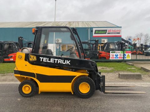JCB TLT25G | Brabant AG Industrie [2]