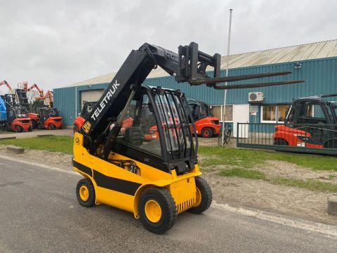 JCB TLT25G | Brabant AG Industrie [5]