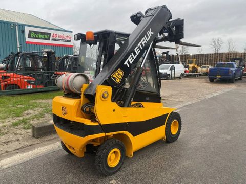 JCB TLT25G | Brabant AG Industrie [8]